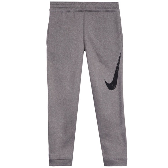 Boys Nike dri-fit fleece joggers pants size M - Picture 1 of 9